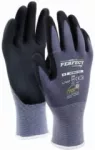 Rękawice nylonowe NITRILE FLEX 8” STALCO PERFECT S-76329