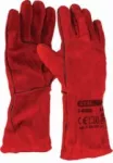 Rękawice skórzane S-SKIN RED 11” STALCO S-47329