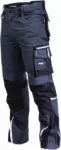 Spodnie robocze FLEX LINE szary S STALCO PERFECT S-79045