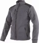 Bluza polarowa męska STANMORE czarny XL STALCO PERFECT S-78970