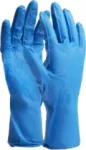 Rękawice NITRAX GRIP niebieski 9” L (1op-50szt) STALCO PERFECT S-76387