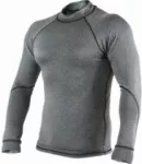 Bielizna termoaktywna koszulka męska JACK M szary M STALCO PERFECT S-79014