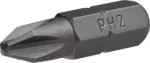 Końcówka bit 1/4” - blister PH2x25mm (3szt) STALCO PERFECT S-66343