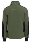 Bluza robocza STRETCH LINE oliwkowy S STALCO PERFECT S-79281