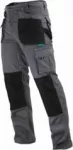 Spodnie robocze BASIC LINE szary 3XL STALCO S-47863