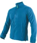 Bluza polarowa męska BARRY niebieski XL STALCO S-51081