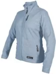 Bluza polarowa damska NAVAS W błękitny XS STALCO PERFECT S-78358