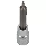 Klucz trzpieniowy na nasadce 1/2” S2 Torx T20x100mm STALCO PERFECT S-85813