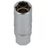 Nasadka do świec sześciokątna magnetyczna 3/8” 16mm CrV STALCO PERFECT S-85569