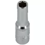 Nasadka sześciokątna głęboka 3/8” 10mm CrV STALCO PERFECT S-85309