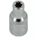 Nasadka Torx 1/4” E5 CrV STALCO PERFECT S-85271