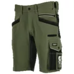 Spodnie robocze szorty STRETCH LINE oliwkowy S STALCO PERFECT S-79326