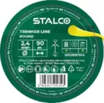 Żyłka tnąca okrągła Round 1,6mm x 15m STALCO S053997002