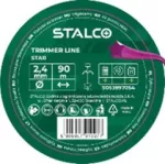 Żyłka tnąca gwiazdka Star 1,6mm x 15m STALCO S053997042