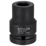 Naadka udarowa sześciokątna 3/4” 17mm CrMo STALCO PERFECT S-85972