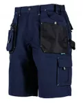 Spodnie robocze szorty BASIC LINE granatowy S STALCO S090200000