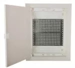 ECG14MEDIAPT Obudowa podtynkowa (306 x 274 x 87) multimedia drzwi transparentne