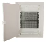 ECG28MEDIAPT Obudowa podtynkowa (306 x 399 x 88) multimedia drzwi transparentne