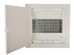 ECG14MEDIAPO Obudowa podtynkowa (306 x 274 x 87) multimedia drzwi białe