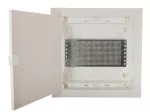 ECG14MEDIAPO Obudowa podtynkowa (306 x 274 x 87) multimedia drzwi białe