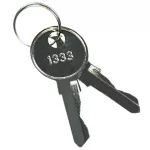 KEY-1333 Klucz patentowy 1333