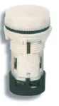 ELPI-024C-A Lampka Pro LED 24V AC/DC - pomarańczowa