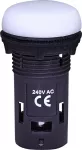 ECLI-240A-W Lampka LED 240V AC - biała