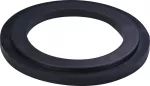 EAR-F/R-C Pierścień adaptacyjny z 30 na 22mm, czarny, przedni/tylny