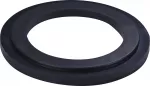 EAR-F/R-C Pierścień adaptacyjny z 30 na 22mm, czarny, przedni/tylny