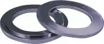 EAR-F/R-Ch Pierścień adaptacyjny z 30 na 22mm, chrom, przedni/tylny