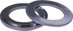 EAR-F/R-Ch Pierścień adaptacyjny z 30 na 22mm, chrom, przedni/tylny