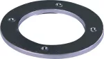 EAR-R-Ch Pierścień adaptacyjny z 30 na 22mm, chrom, tylny