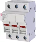 EFD 10 3p LED Rozłącznik bezpiecznikowy