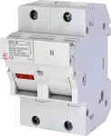 EFD 14 1p+N LED Rozłącznik bezpiecznikowy