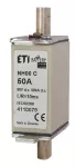 NH000 gBat 50A/80V DC Wkładka topikowa NH - do ochrony akumulatorów, magazynów energii / DC