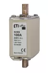 NH00 gBat 40A/550V DC Wkładka topikowa NH - do ochrony akumulatorów, magazynów energii / DC