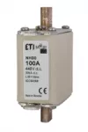 NH00 gBat 40A/550V DC Wkładka topikowa NH - do ochrony akumulatorów, magazynów energii / DC