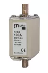 NH00 gBat 80A/550V DC Wkładka topikowa NH - do ochrony akumulatorów, magazynów energii / DC
