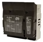 HVL EK 00 4p BT00 10-70 Rozłącznik skrzynkowy 4-biegunowy z zaciskiem BT00
