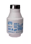 DIII UQ gR 63A/500V Wkładka topikowa ultraszybka