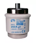 DV UQ gR 125A/500V Wkładka topikowa ultraszybka
