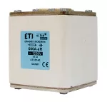 G3MUQ01/315A/1250V Wkładka topikowa NH - ultraszybka / aR