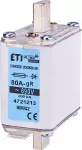 M000UQ2/40A/690V-K Wkładka topikowa NH - ultraszybka / gR