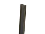 SAD/1/30 Osłona szyn zbiorczych, 1-biegunowa, dla szyn o szerokości 30 mm i gr. 5 lub 10 mm, długość 1 m