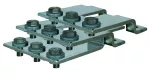 VS-SL3x2 (M12x35) Rozbudowa wyprowadzeń szynowych z podwójnych aparatów SL3-3X2(6)/1250A, przyłącze 3x300 mm2, 4x185 mm2