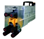 KM2x150-240-SL123/9 Zestaw zacisków V do przyłączenia 2 kabli 240 mm2 na fazę dla aparatów o wielkości 1-3 z wyprowadzeniem V