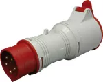 EA-1653/43 Adapter 16A, 5p/4p