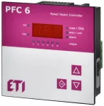 PFC 6 RS Regulator wspołczynnika mocy