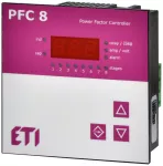 PFC 8 RS Regulator wspołczynnika mocy