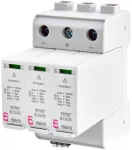 ETITEC M T12 PV 1500/12,5 Y RC Ogranicznik przepięć T1, T2 (B, C) - do systemów PV